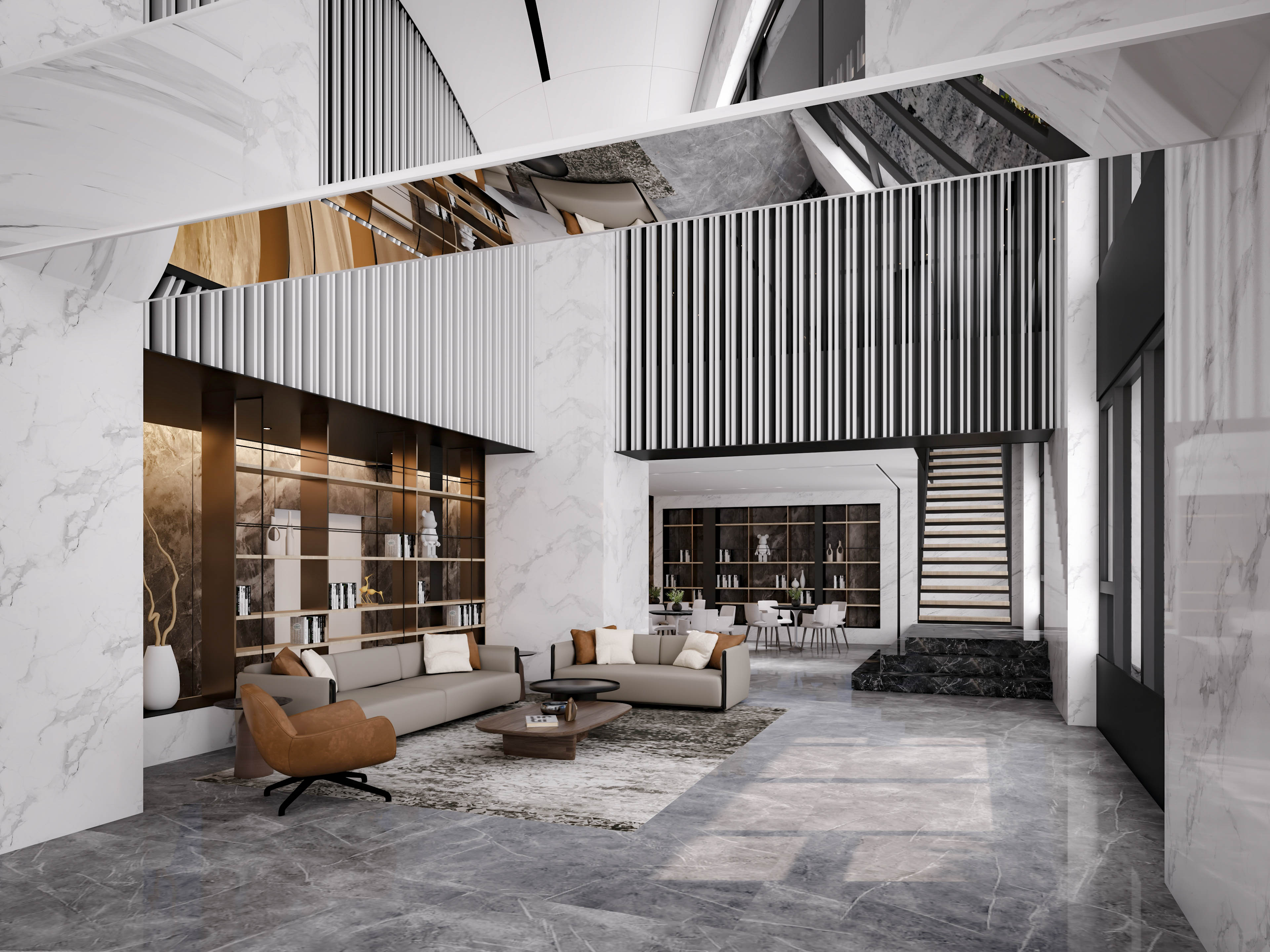 豪宅建案視覺化